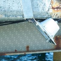 نورپردازی اسکله تفریحی کیش