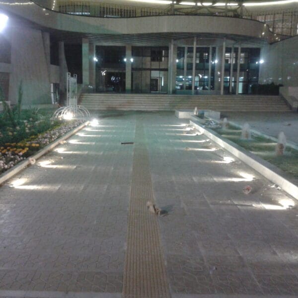 روشنایی معابر