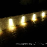 نورپردازی و روشنایی محوطه ویلا