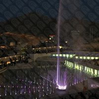 آبنمای موزیکال سراب بیجار