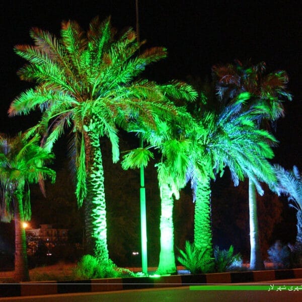 نورپردازی و روشنایی شهری