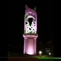 روشنایی و نورپردازی شهری