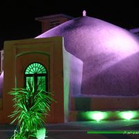 روشنایی و نورپردازی شهری