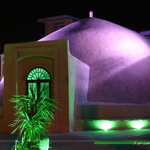 روشنایی و نورپردازی شهری