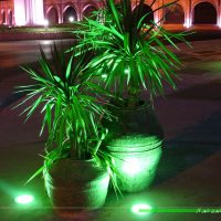 روشنایی و نورپردازی شهری