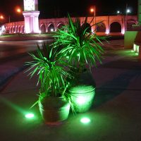 روشنایی و نورپردازی شهری