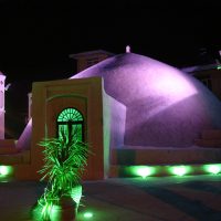 روشنایی و نورپردازی شهری