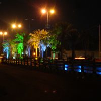 روشنایی و نورپردازی خیابانی