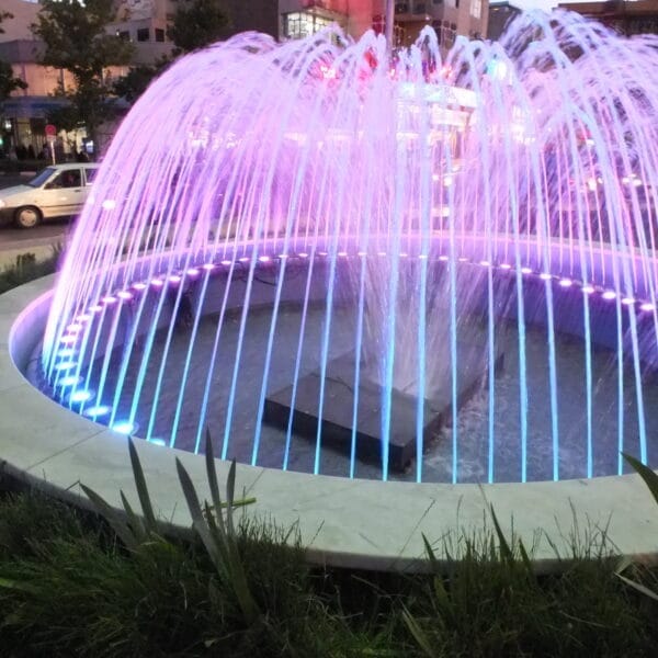 آبنمای میدان هفت حوض