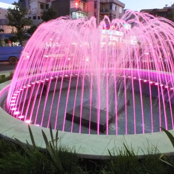 آبنمای میدان هفت حوض