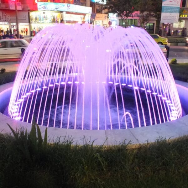 آبنمای میدان هفت حوض