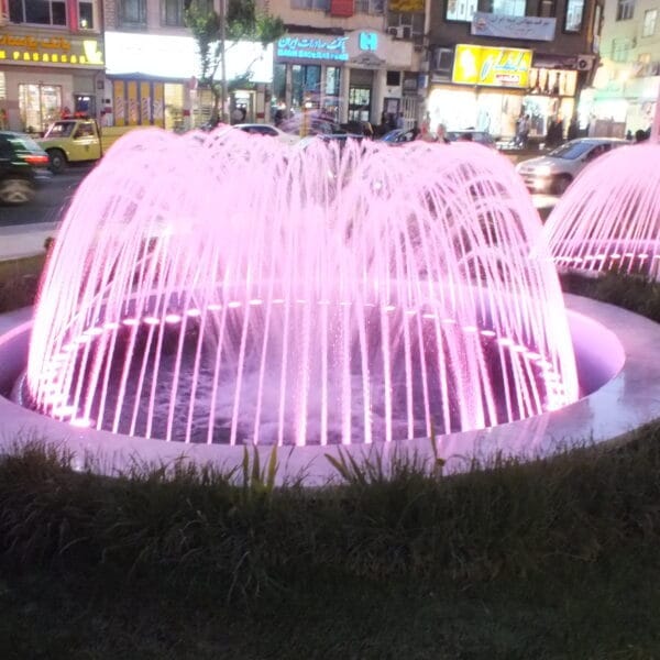 آبنمای میدان هفت حوض