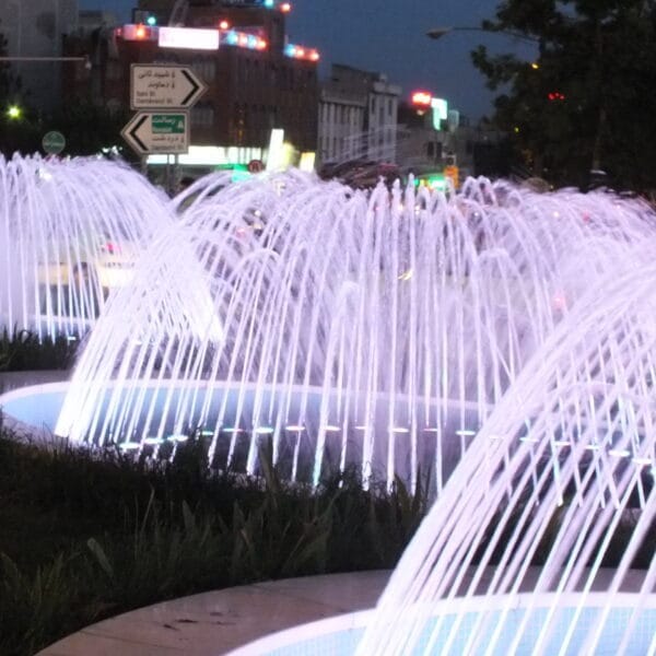 آبنمای میدان هفت حوض