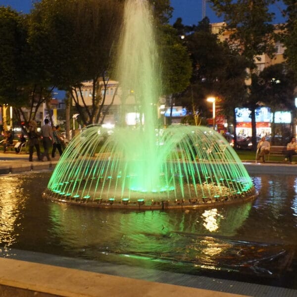 آبنمای میدان هفت حوض