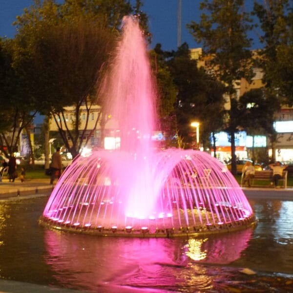 آبنمای میدان هفت حوض