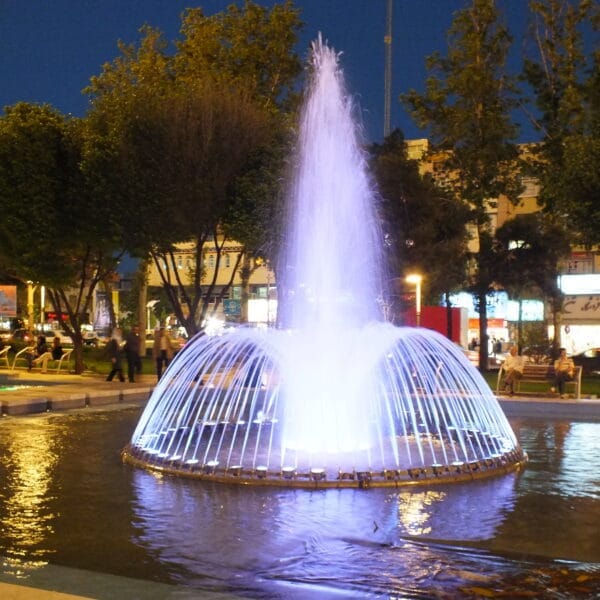 آبنمای میدان نبوت تهران