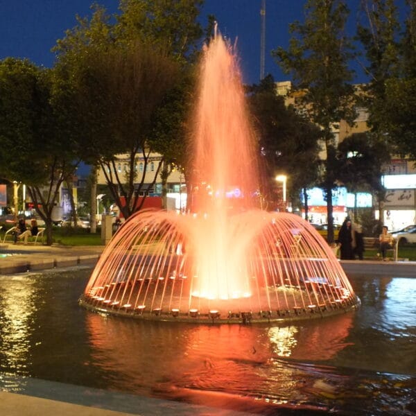 آبنمای میدان هفت حوض