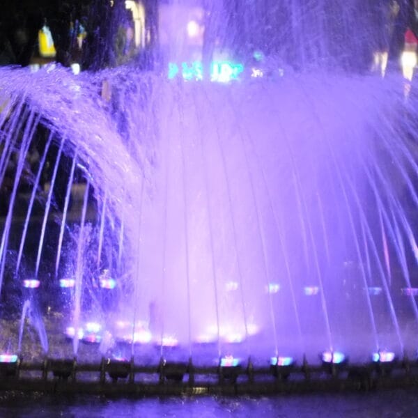 آبنمای میدان هفت حوض