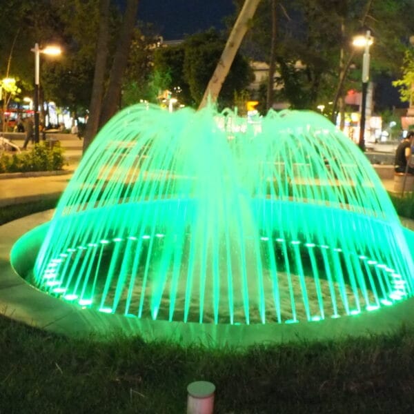 آبنمای میدان هفت حوض