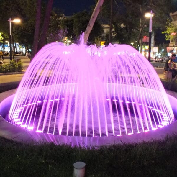 آبنمای میدان هفت حوض