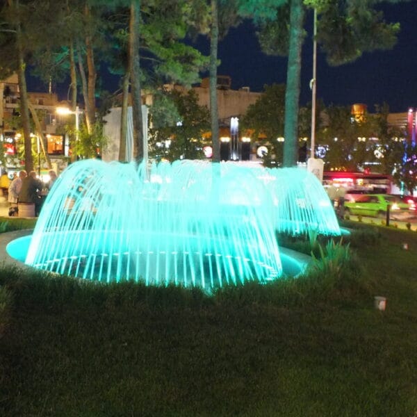 آبنمای میدان هفت حوض