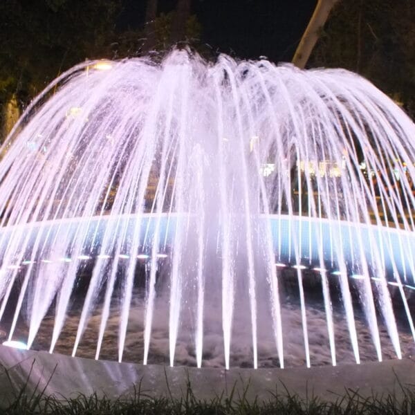 آبنمای میدان هفت حوض