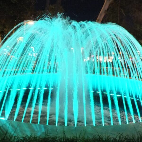 آبنمای میدان هفت حوض