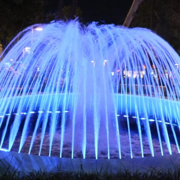 آبنمای میدان هفت حوض