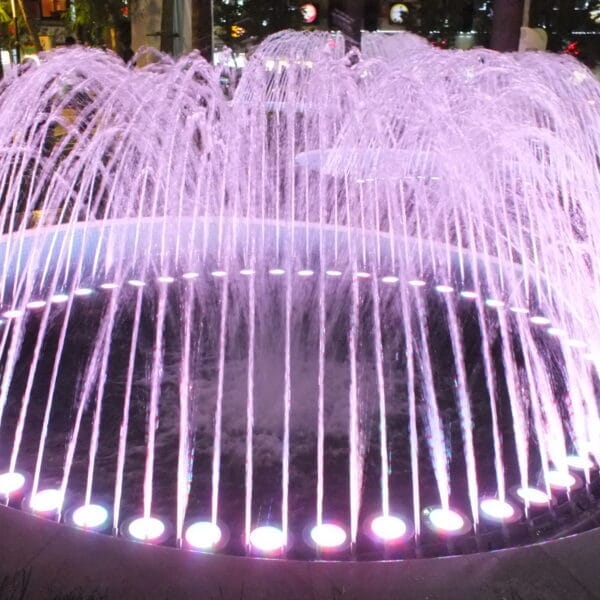 آبنمای میدان هفت حوض