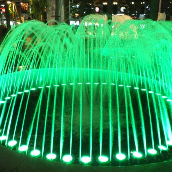 آبنمای میدان هفت حوض