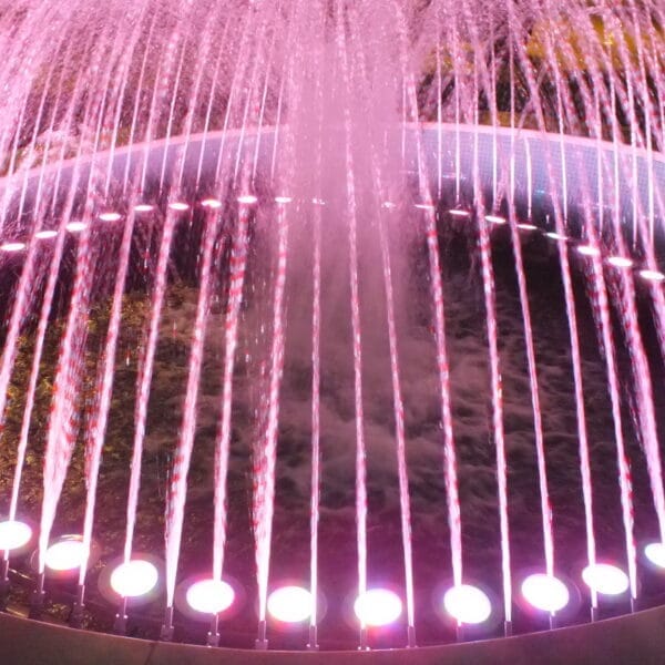 آبنمای میدان هفت حوض