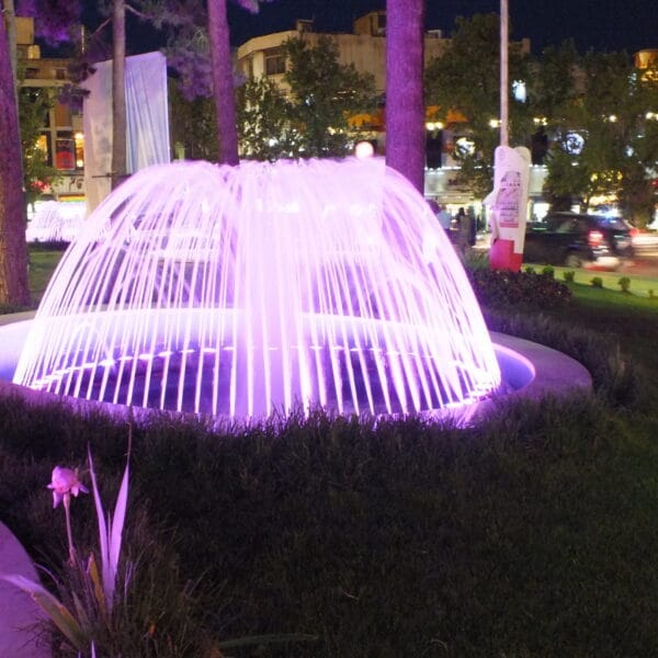 آبنمای میدان هفت حوض