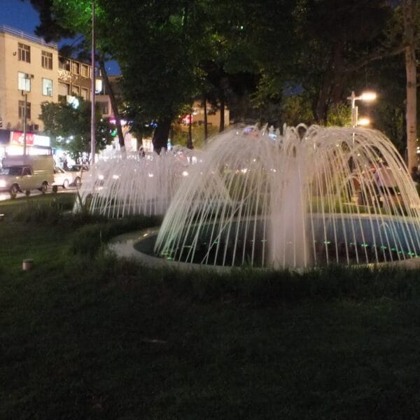 آبنمای میدان نبوت