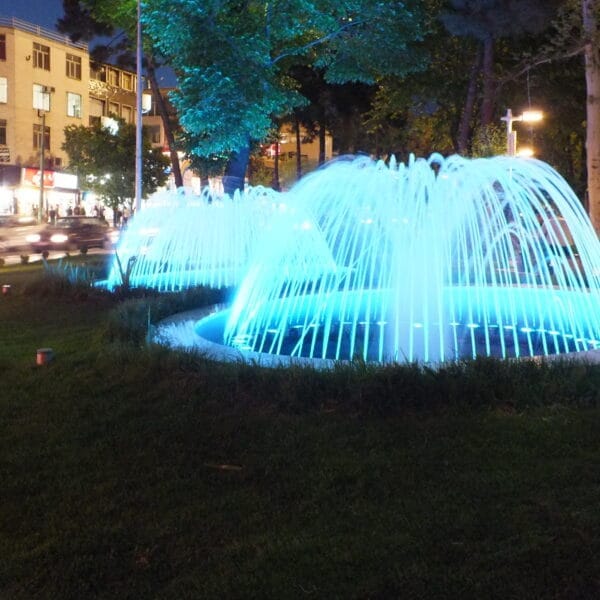 آبنمای میدان نبوت