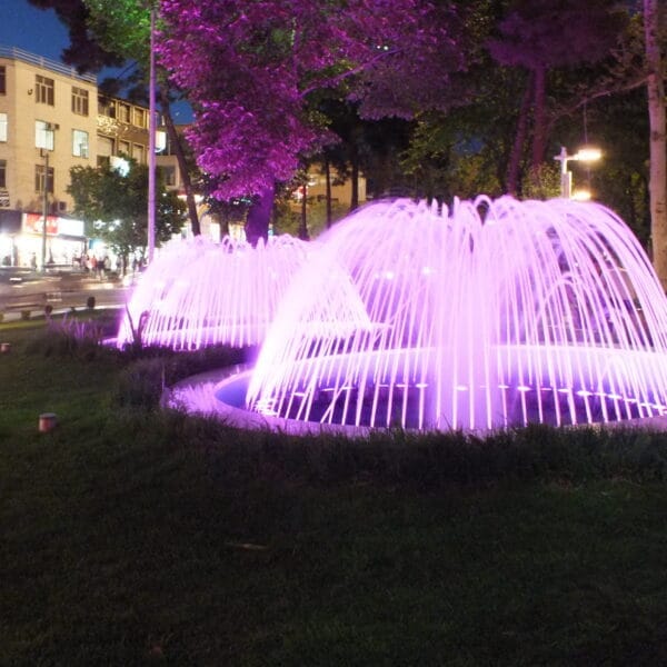 آبنمای میدان نبوت