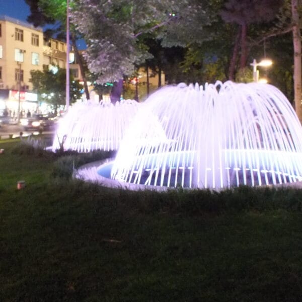 آبنمای میدان نبوت