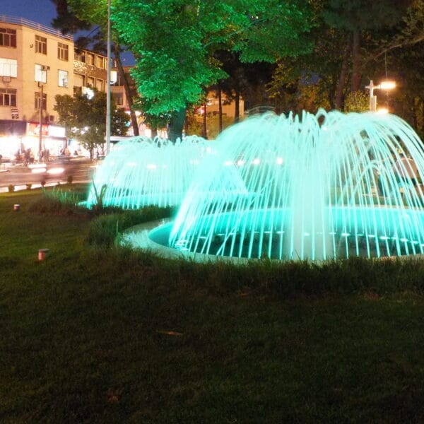 آبنمای میدان نبوت