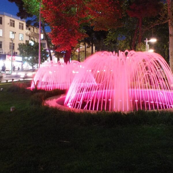 آبنمای میدان نبوت