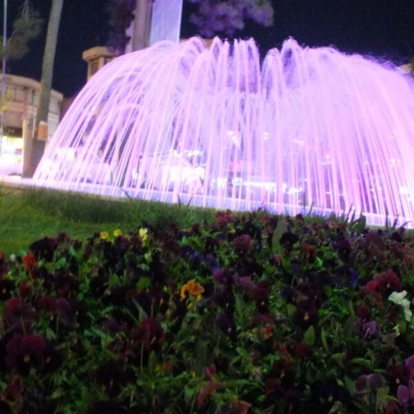 آبنمای میدان نبوت