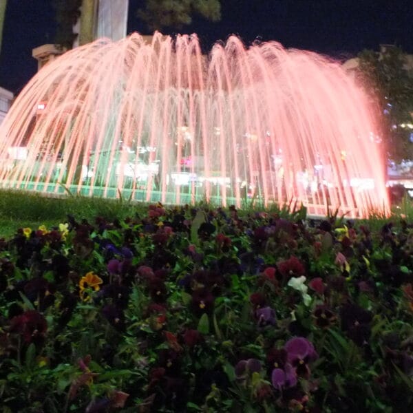 آبنمای میدان نبوت