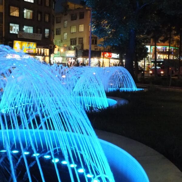 آبنمای میدان نبوت