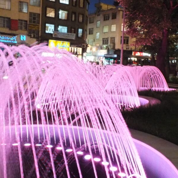 آبنمای میدان نبوت