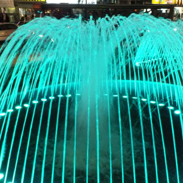 آبنمای میدان نبوت