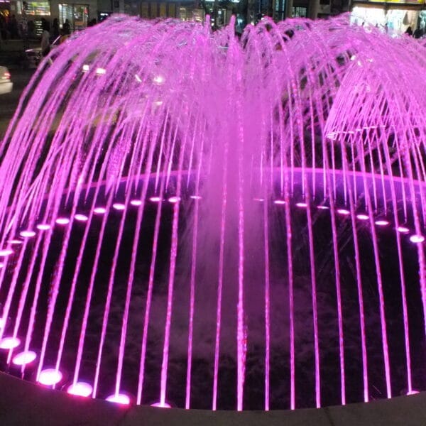 آبنمای میدان نبوت