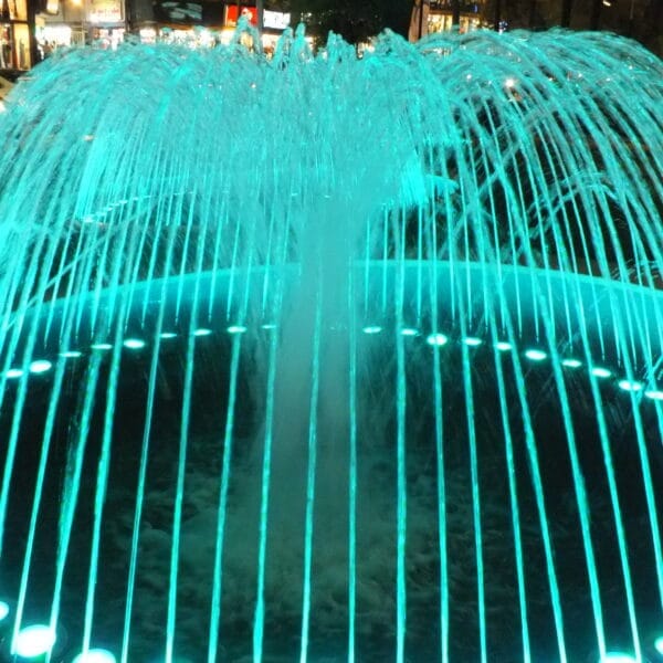 آبنمای میدان نبوت