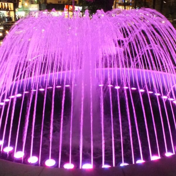 آبنمای میدان نبوت