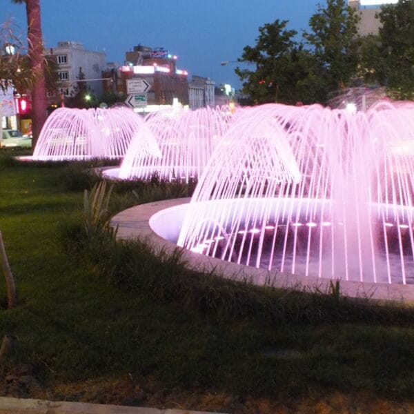 آبنمای میدان نبوت