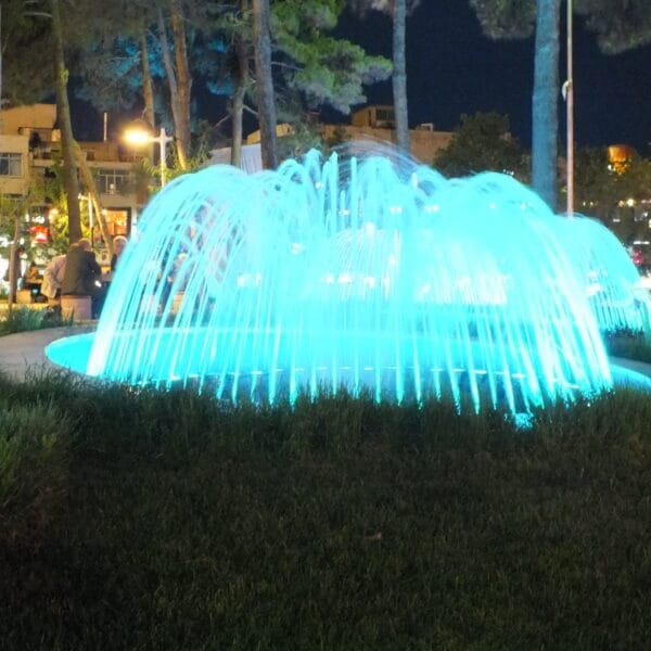 آبنمای میدان نبوت