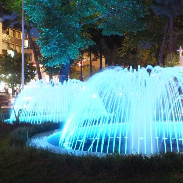 آبنمای میدان نبوت