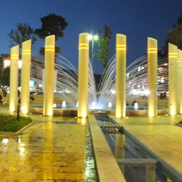 آبنمای میدان نبوت